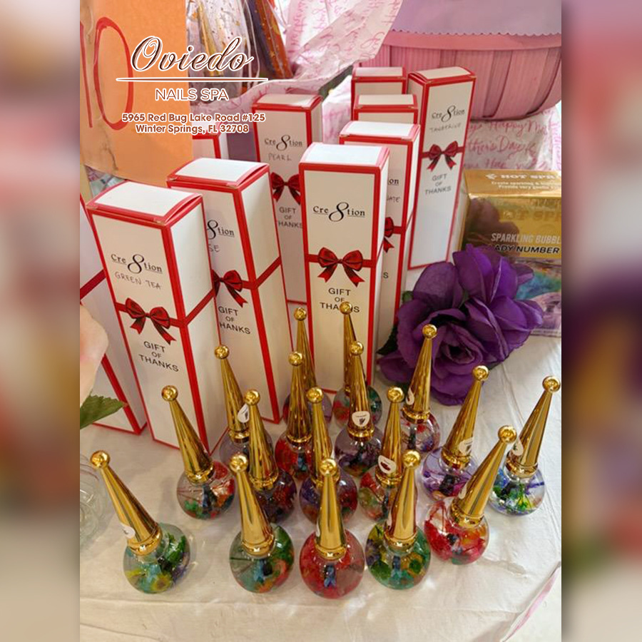 Oviedo Nails Spa